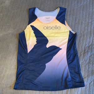 Oiselle Volée Team Tank